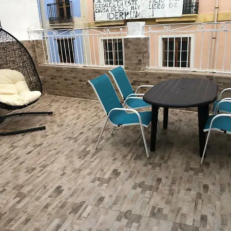 公寓 Love Apartament 阿利坎特