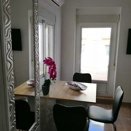 Love Apartament 阿利坎特